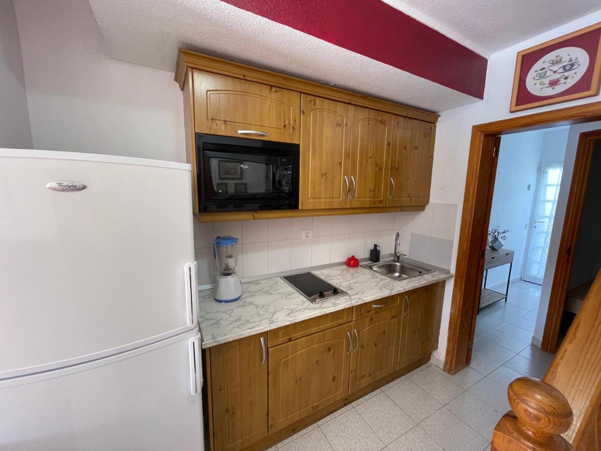 Apartamento Gustamar 25 Калета-де-Фусте Экстерьер фото